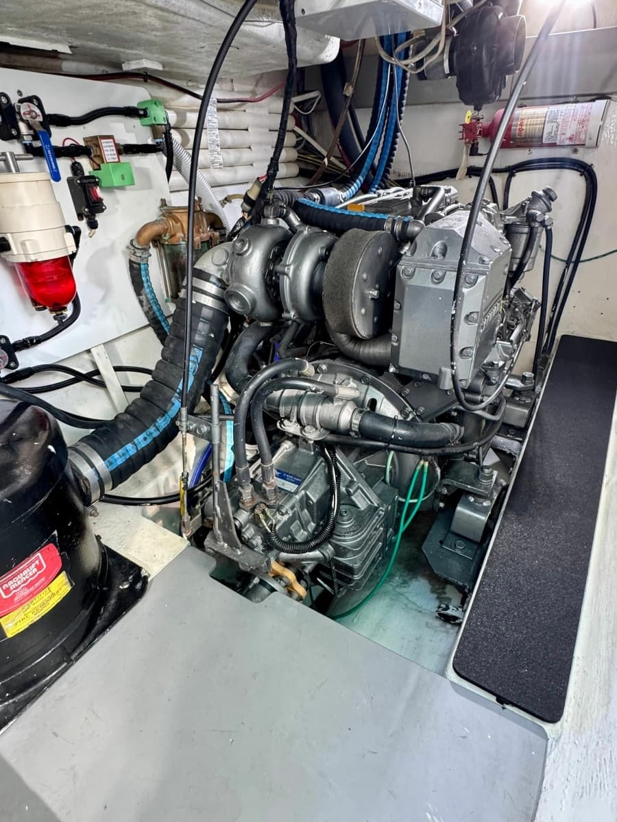 1999 Fountaine Pajot Maryland 37