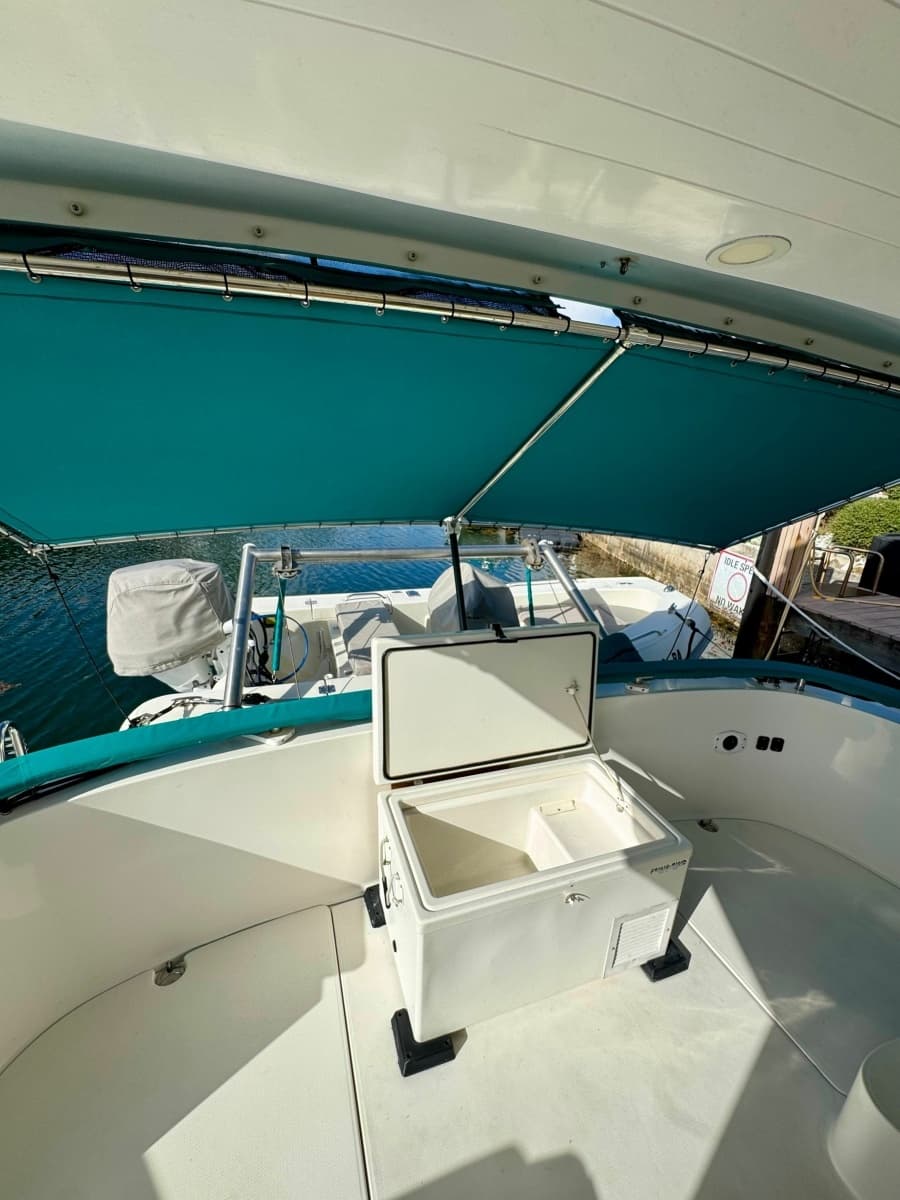 1999 Fountaine Pajot Maryland 37