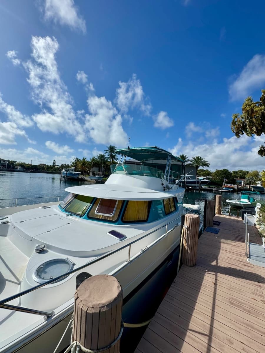 1999 Fountaine Pajot Maryland 37