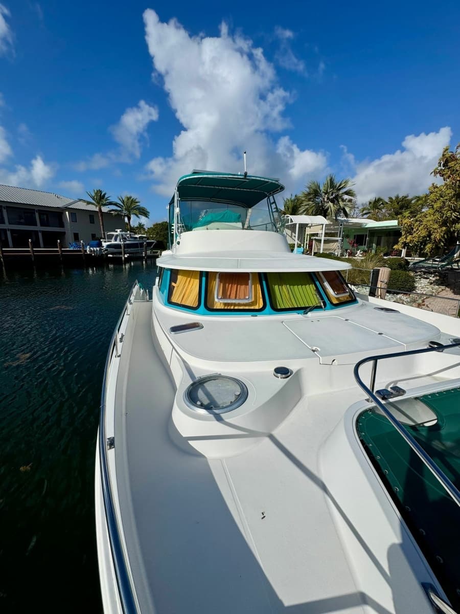 1999 Fountaine Pajot Maryland 37