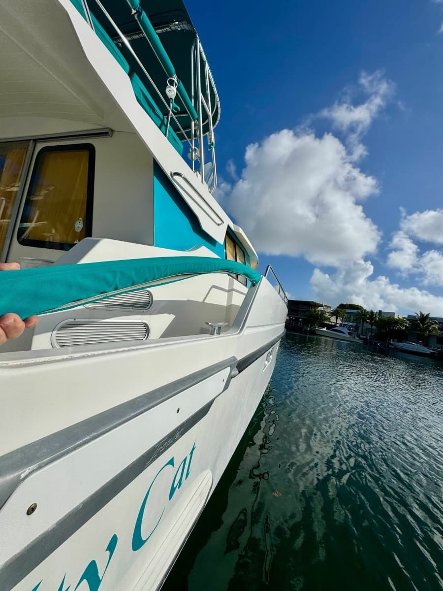 1999 Fountaine Pajot Maryland 37