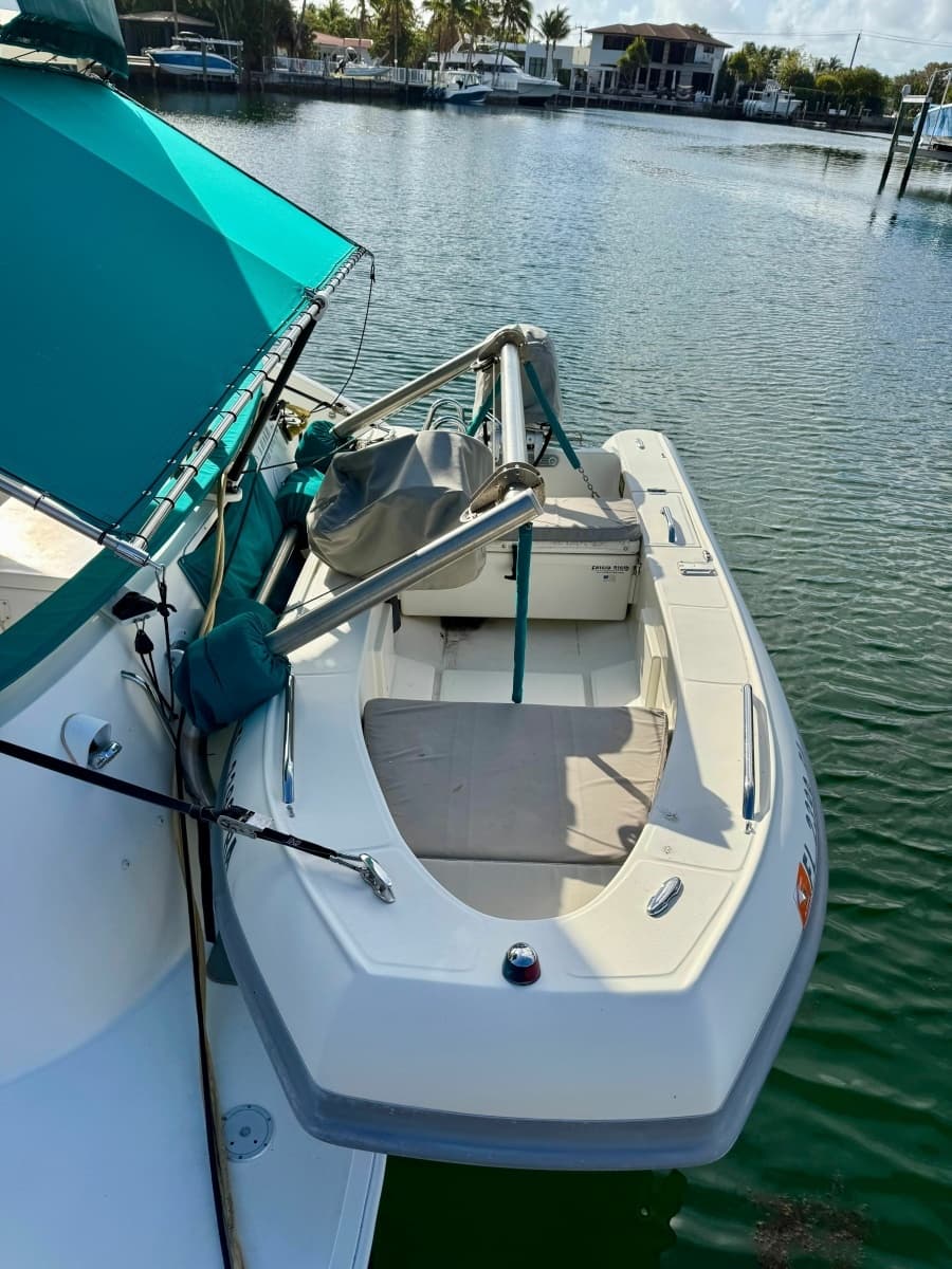 1999 Fountaine Pajot Maryland 37