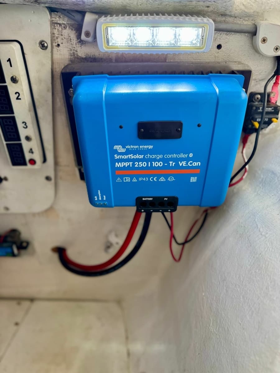 1999 Fountaine Pajot Maryland 37