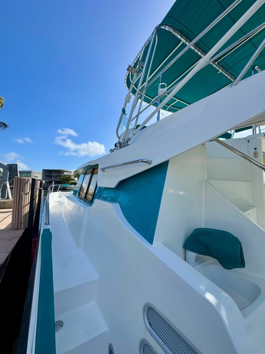 1999 Fountaine Pajot Maryland 37