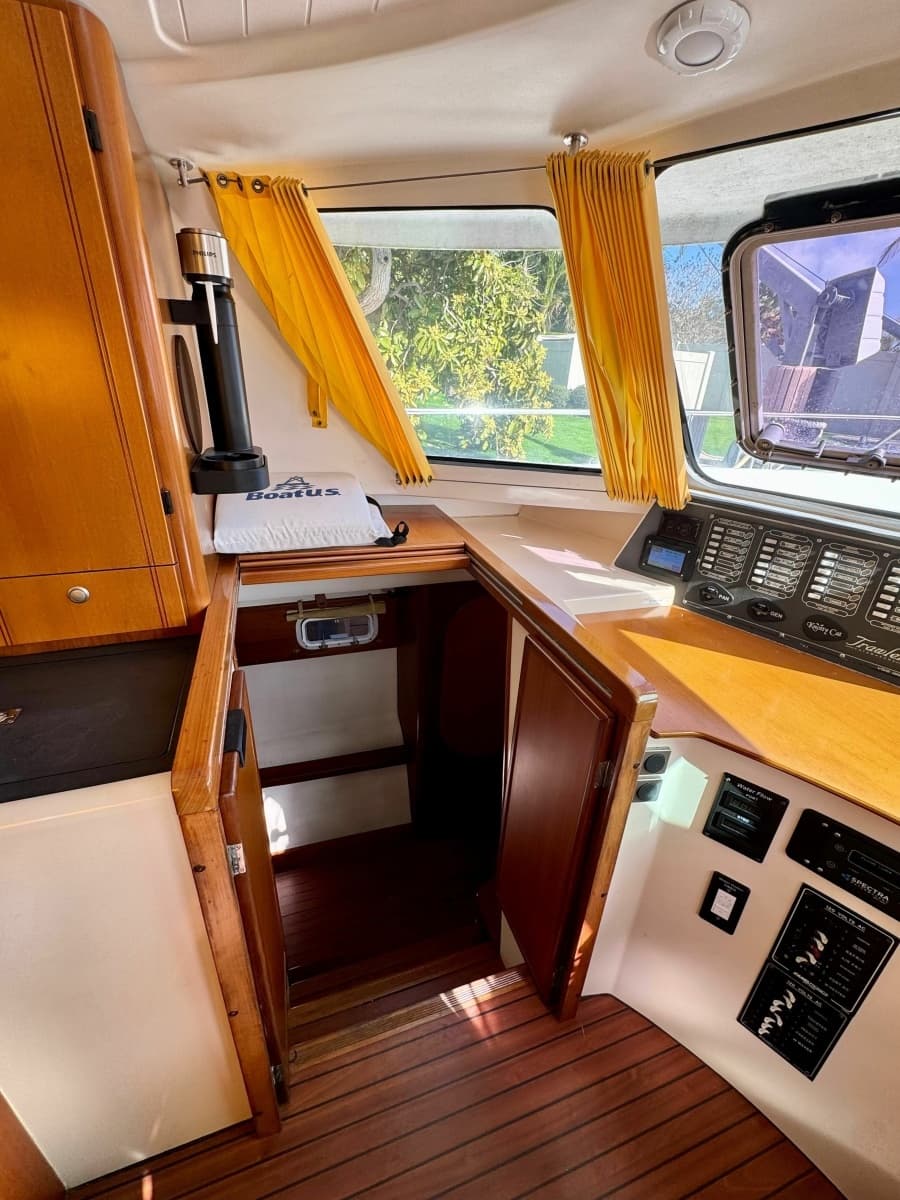 1999 Fountaine Pajot Maryland 37