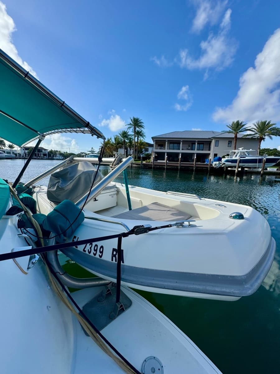 1999 Fountaine Pajot Maryland 37