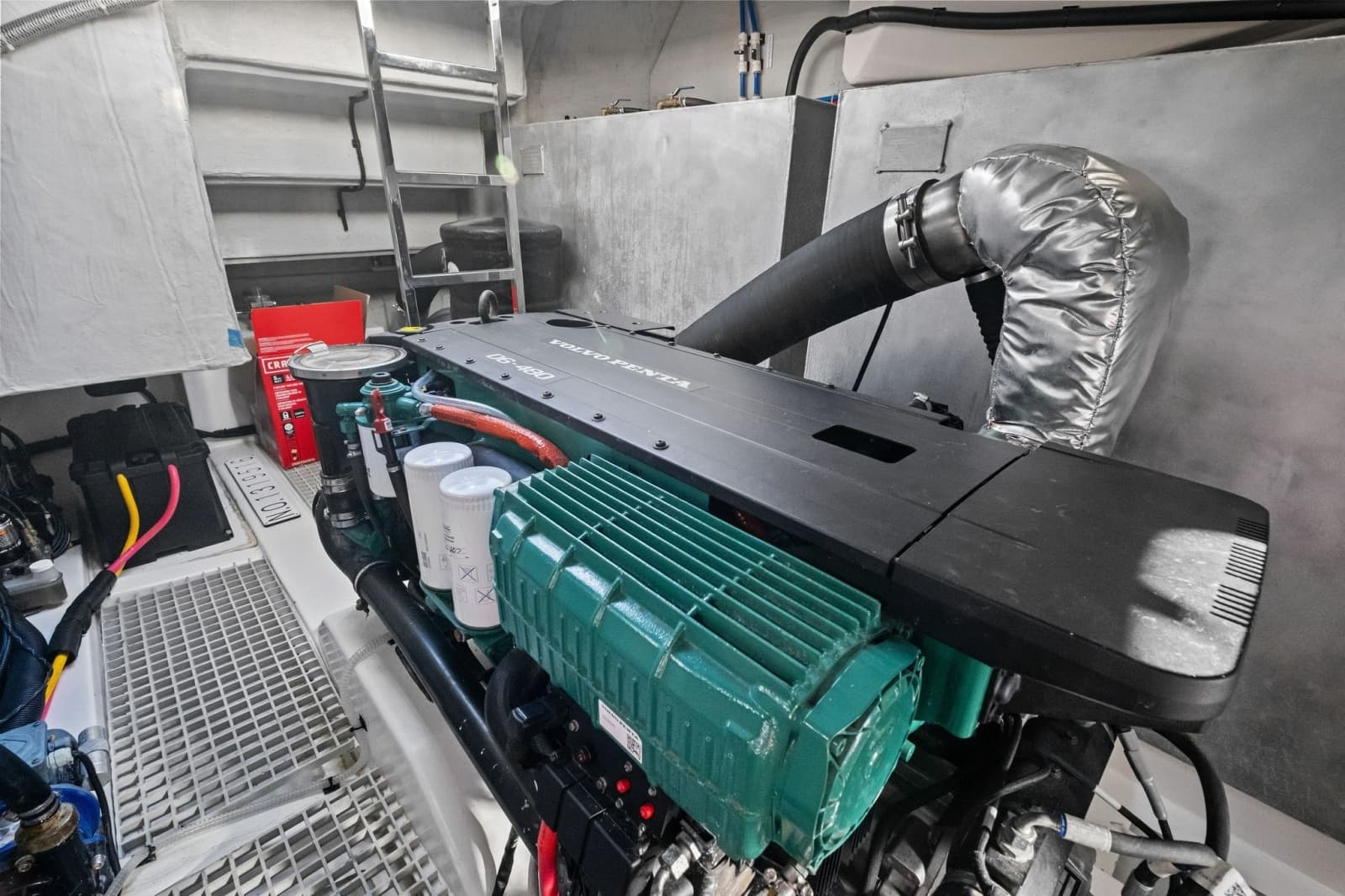 2022 54 Aquila Powercat 'Remarkable I'