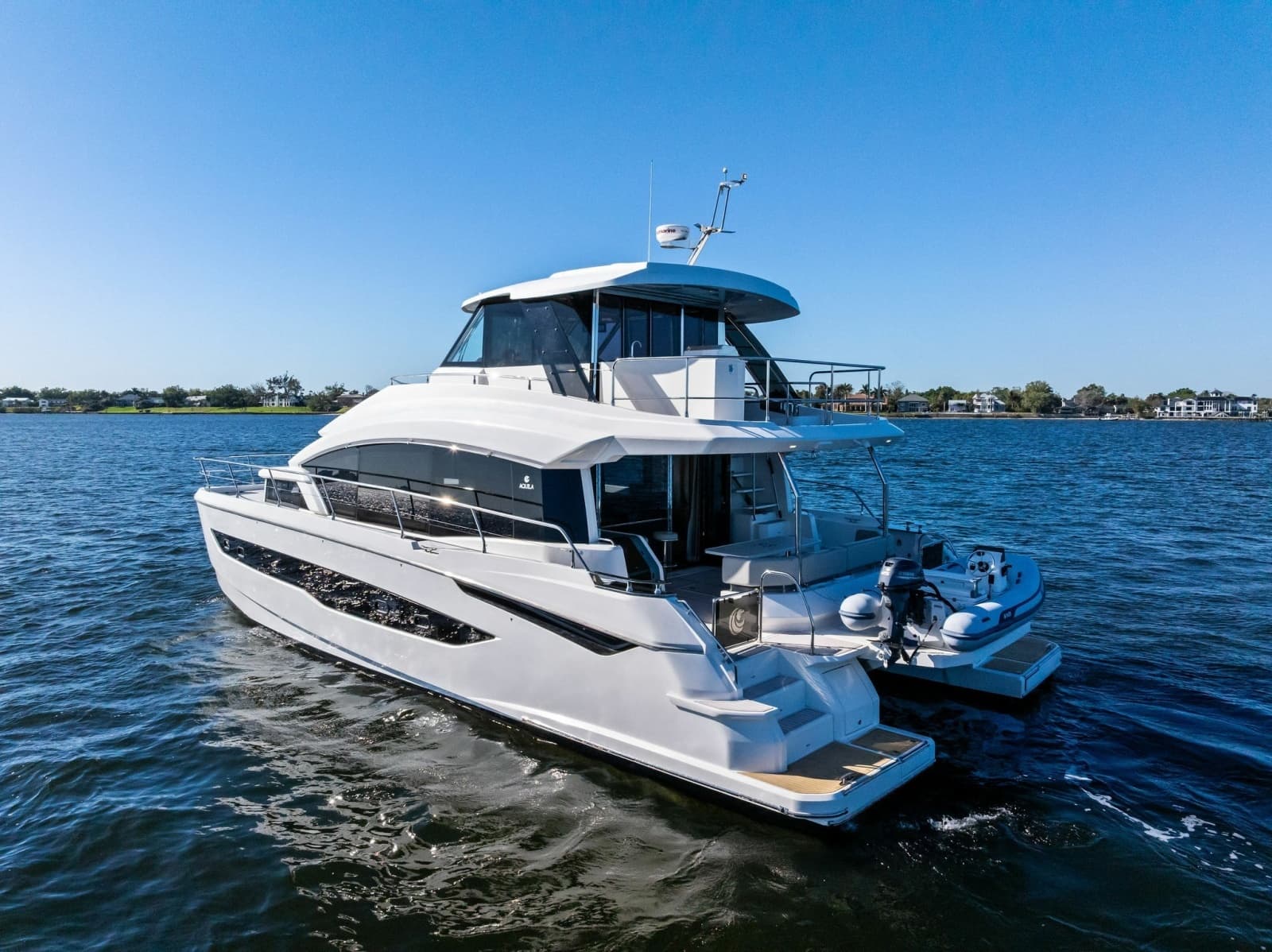 2022 54 Aquila Powercat 'Remarkable I'