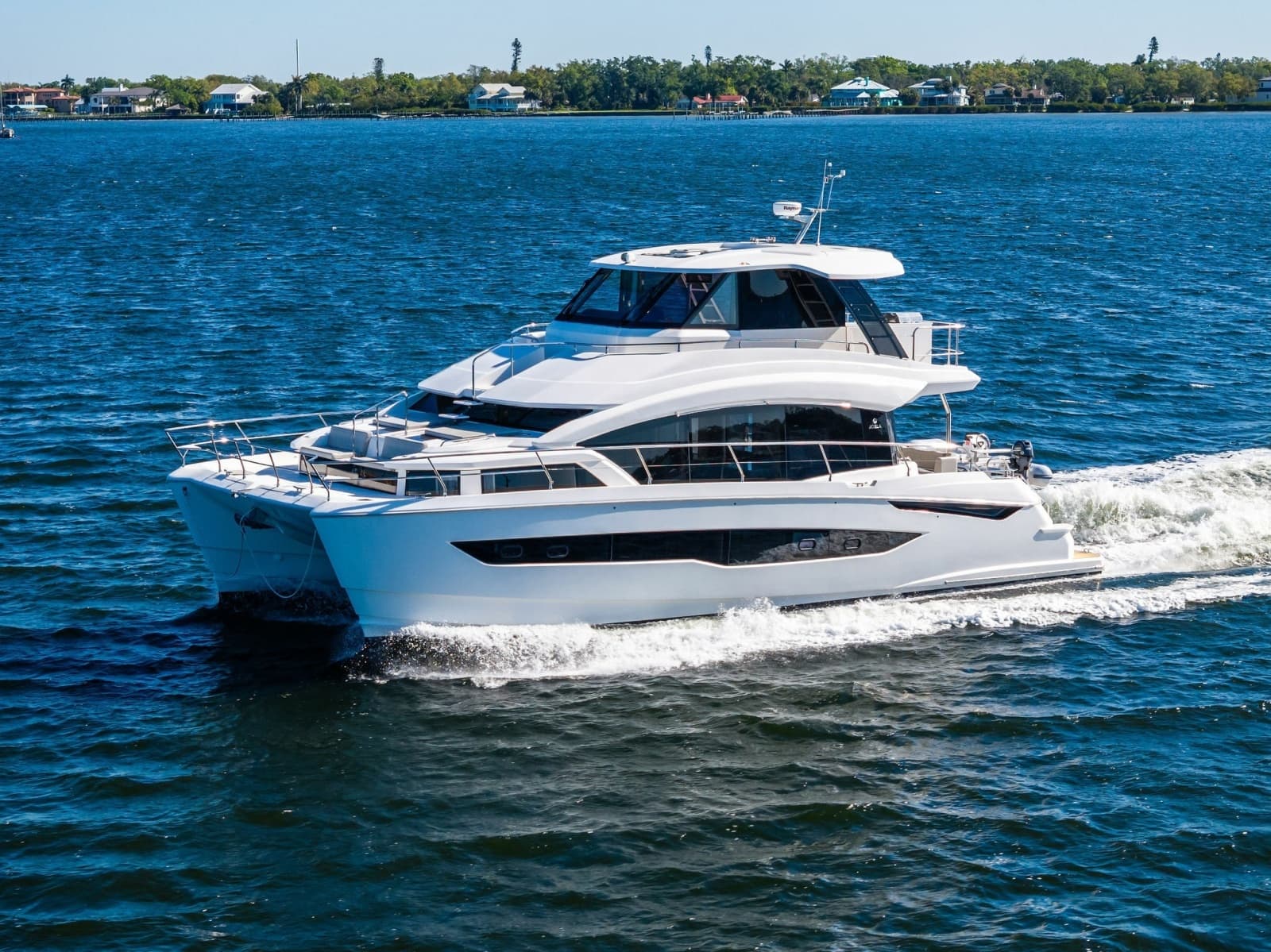 2022 54 Aquila Powercat 'Remarkable I'