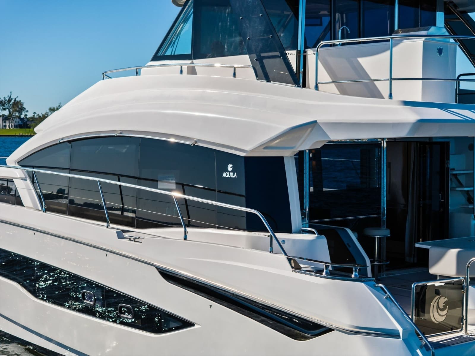 2022 54 Aquila Powercat 'Remarkable I'