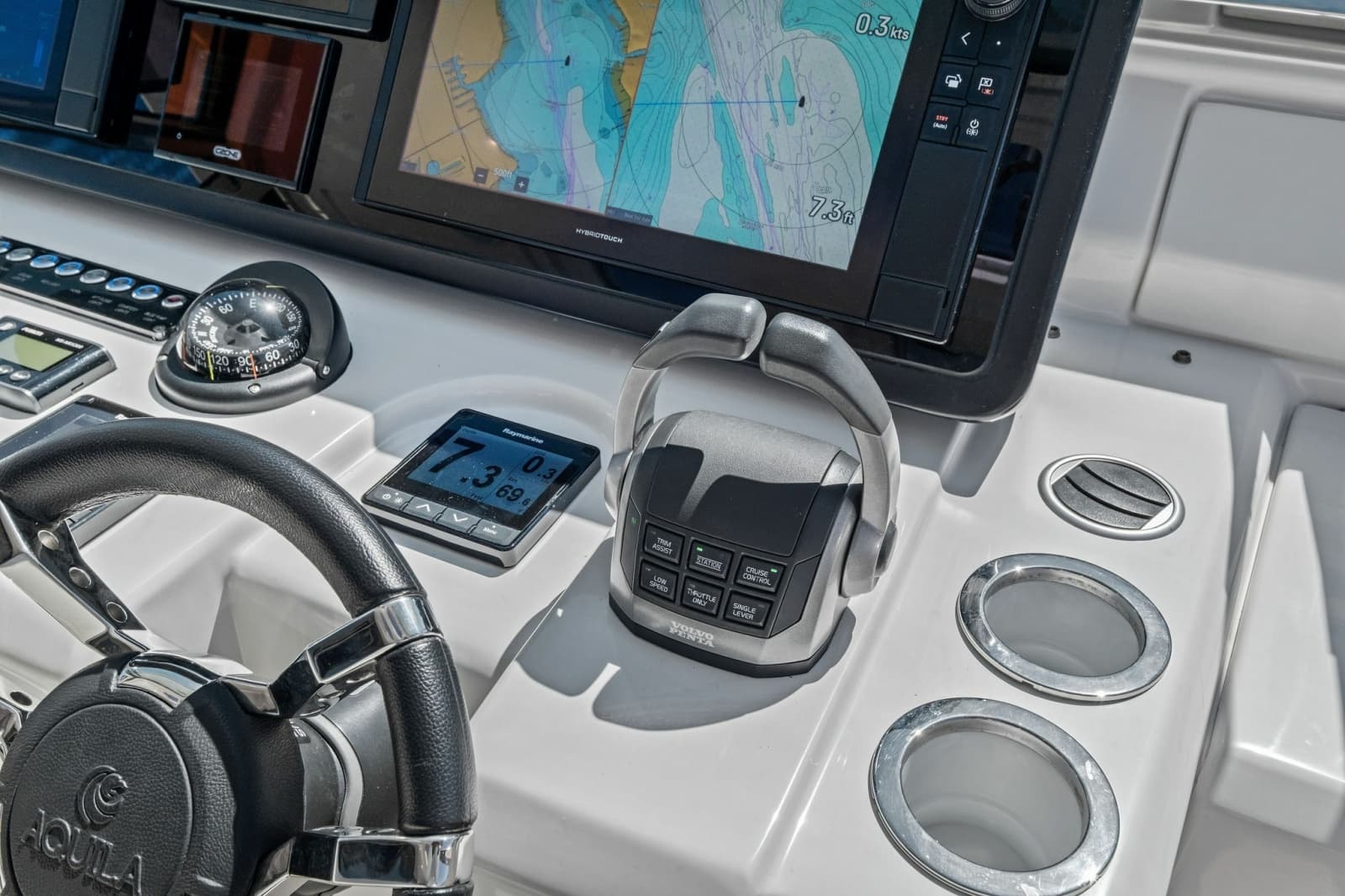 2022 54 Aquila Powercat 'Remarkable I'