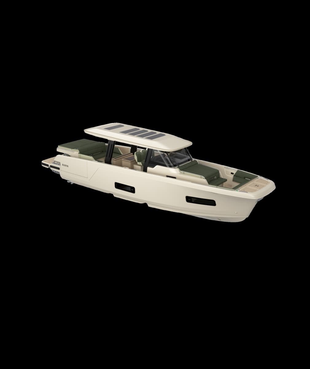 2026 Other Aiata Sunfinder 50