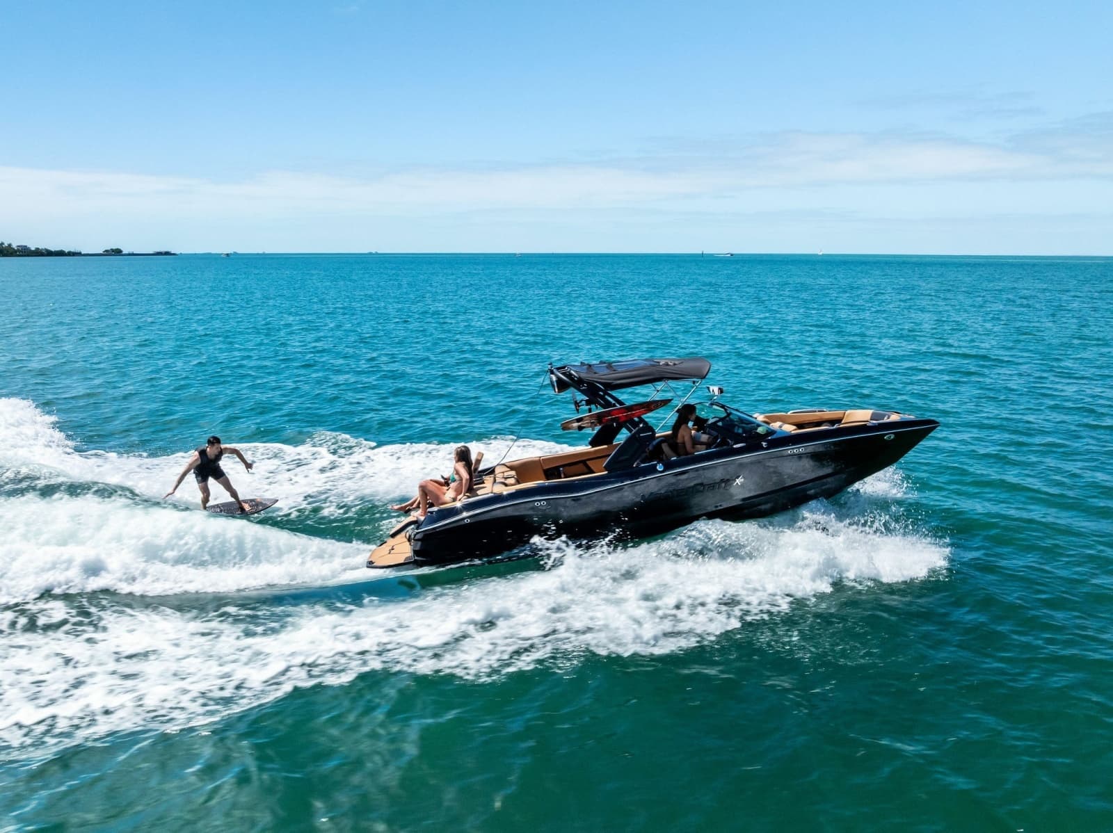 2024 Mastercraft X24