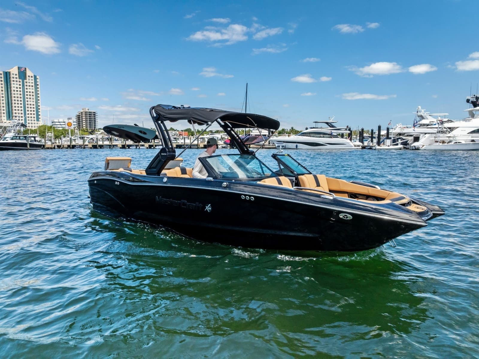 2024 Mastercraft X24