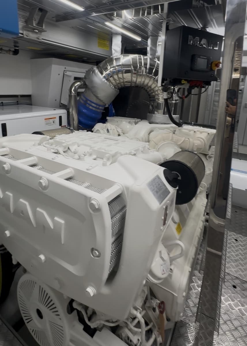 2026 Astondoa 66 Flybridge