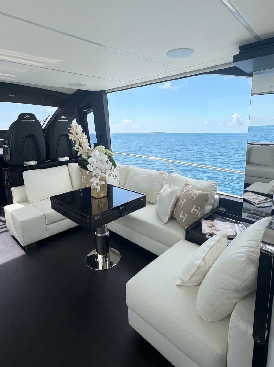 2026 Astondoa 66 Flybridge