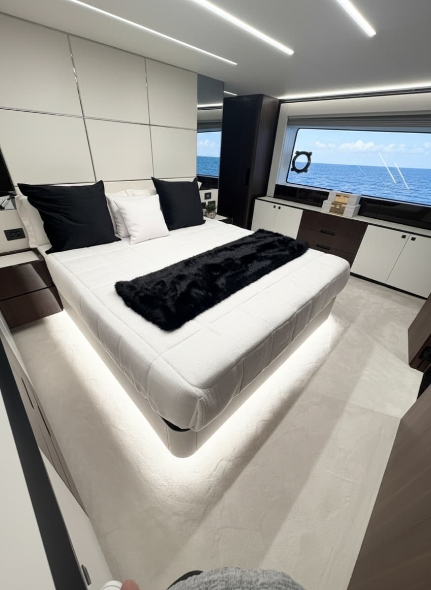 2026 Astondoa 66 Flybridge