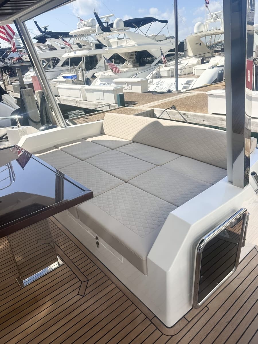 2026 Astondoa 66 Flybridge