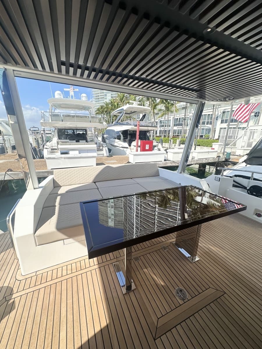 2026 Astondoa 66 Flybridge