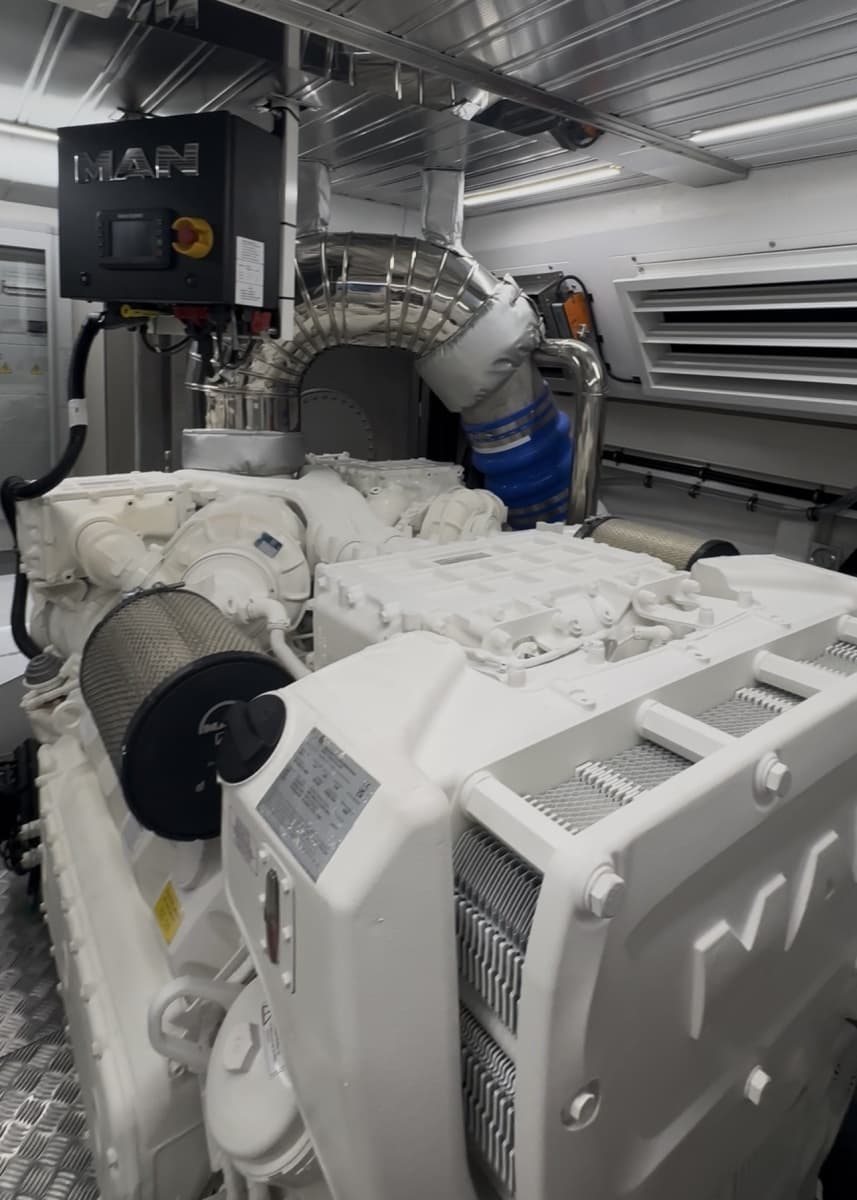 2026 Astondoa 66 Flybridge