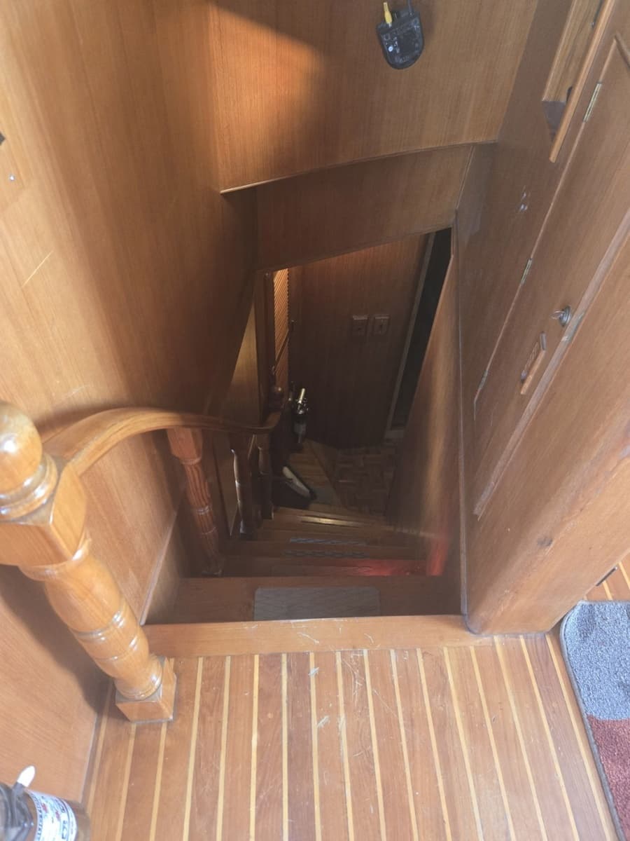 1982 Ocean Alexander 