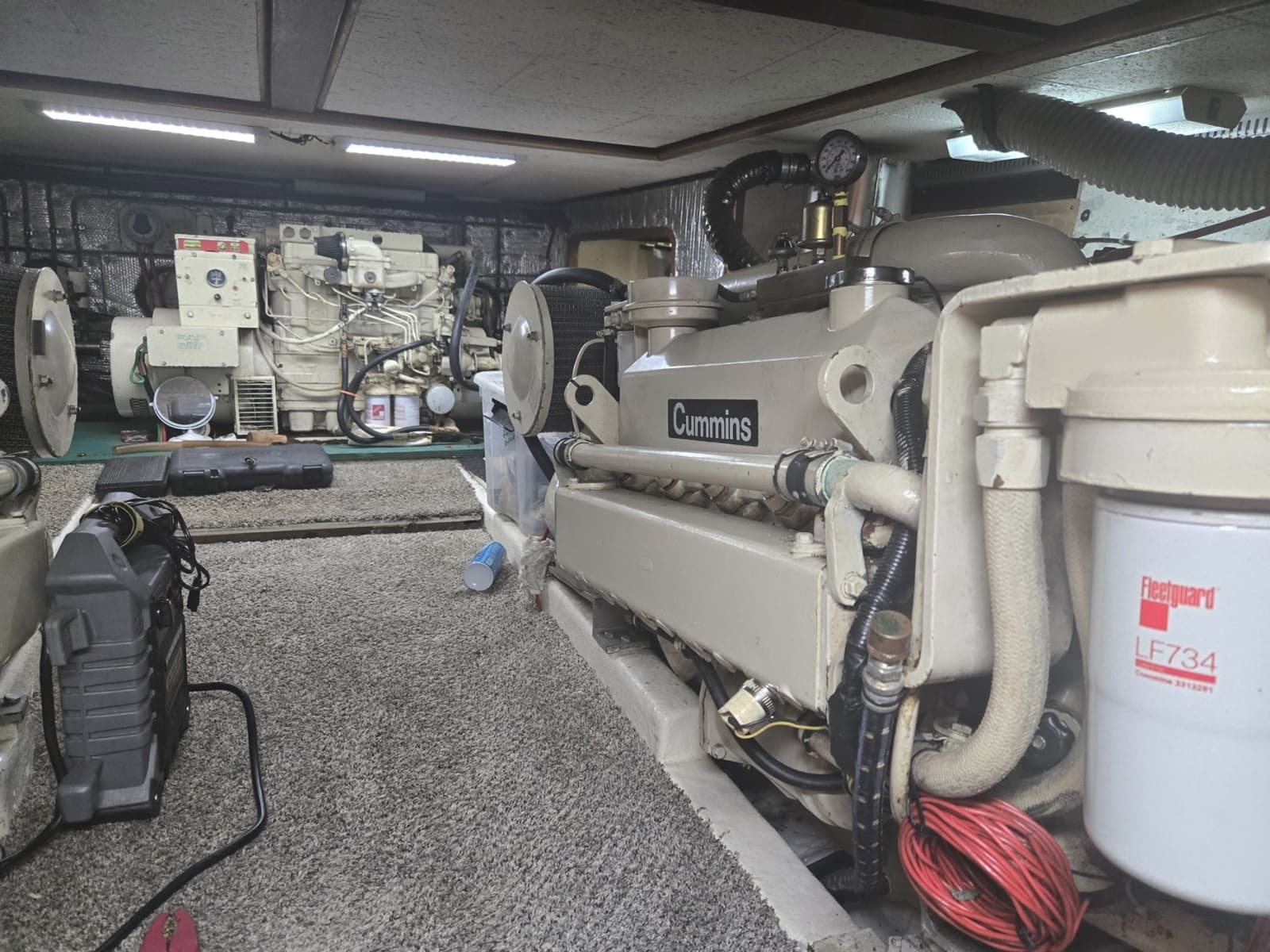 1982 Ocean Alexander 