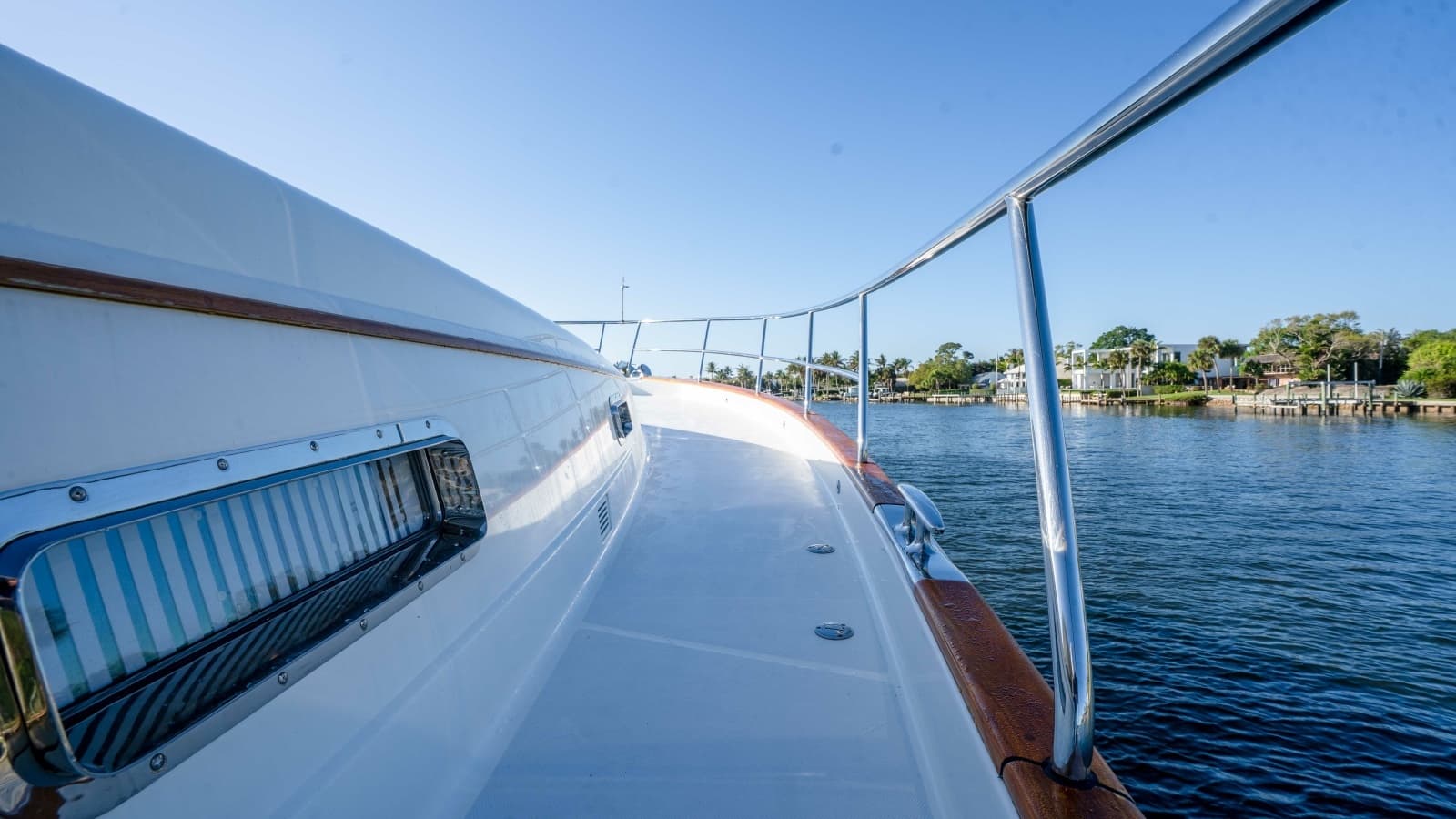 2018 Sabre 66 Dirigo