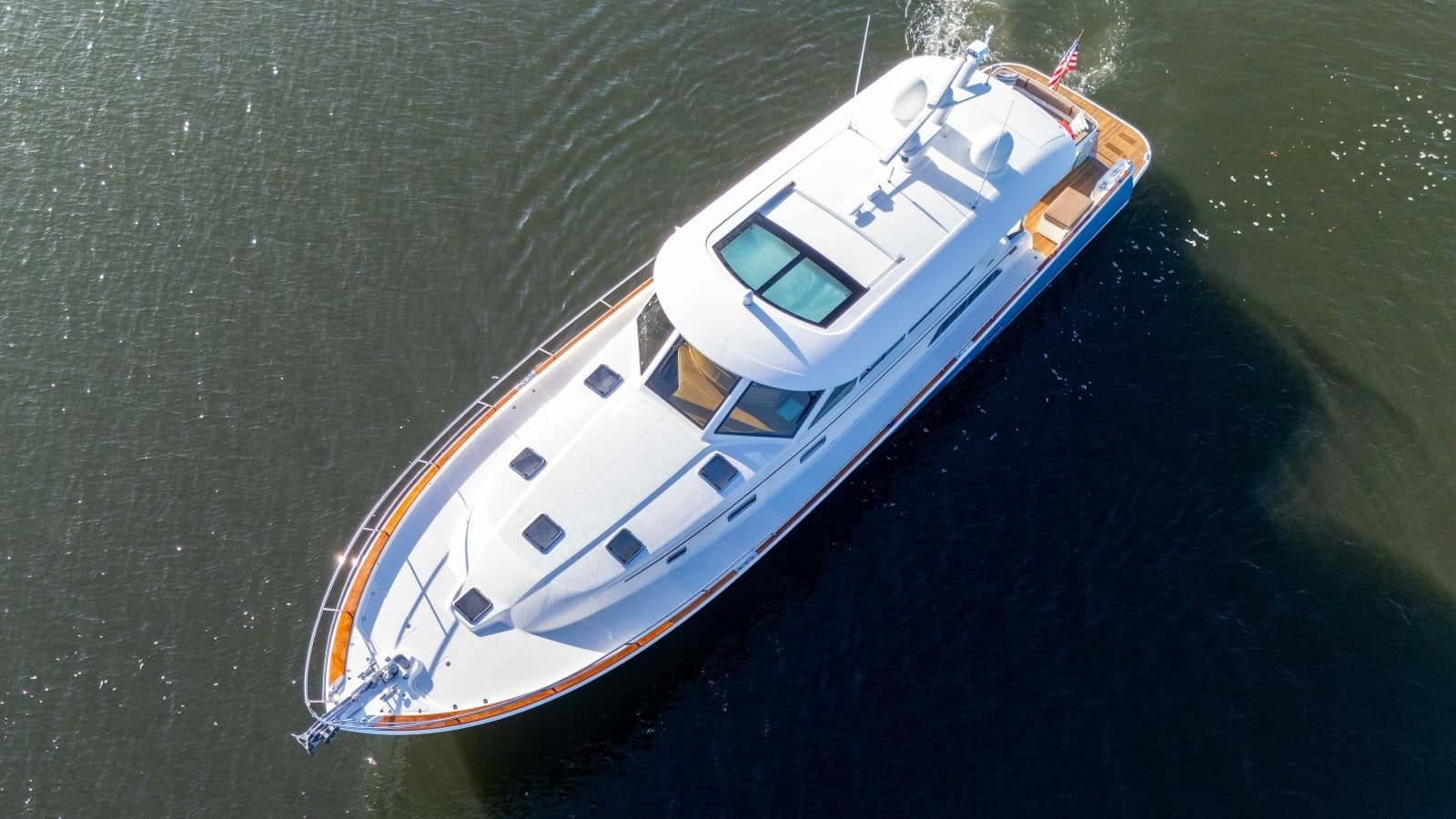 2018 Sabre 66 Dirigo