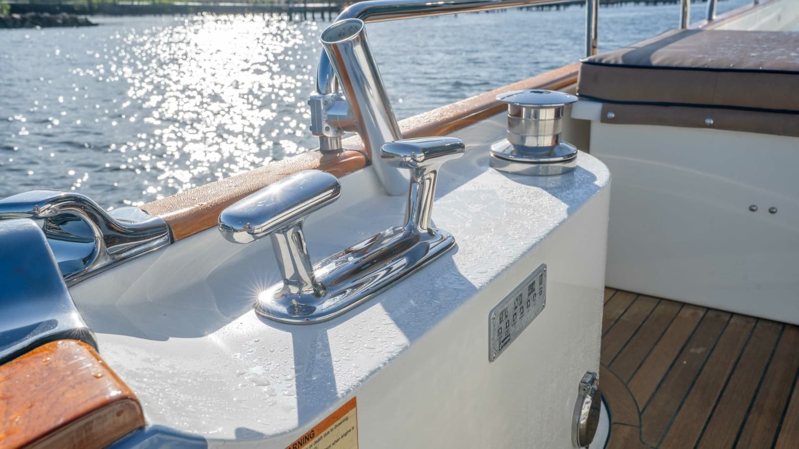 2018 Sabre 66 Dirigo