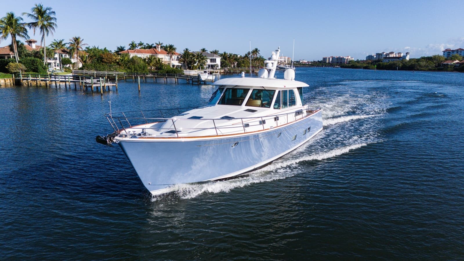 2018 Sabre 66 Dirigo