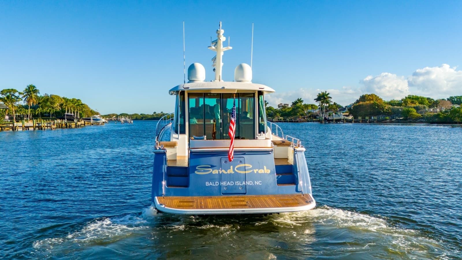 2018 Sabre 66 Dirigo