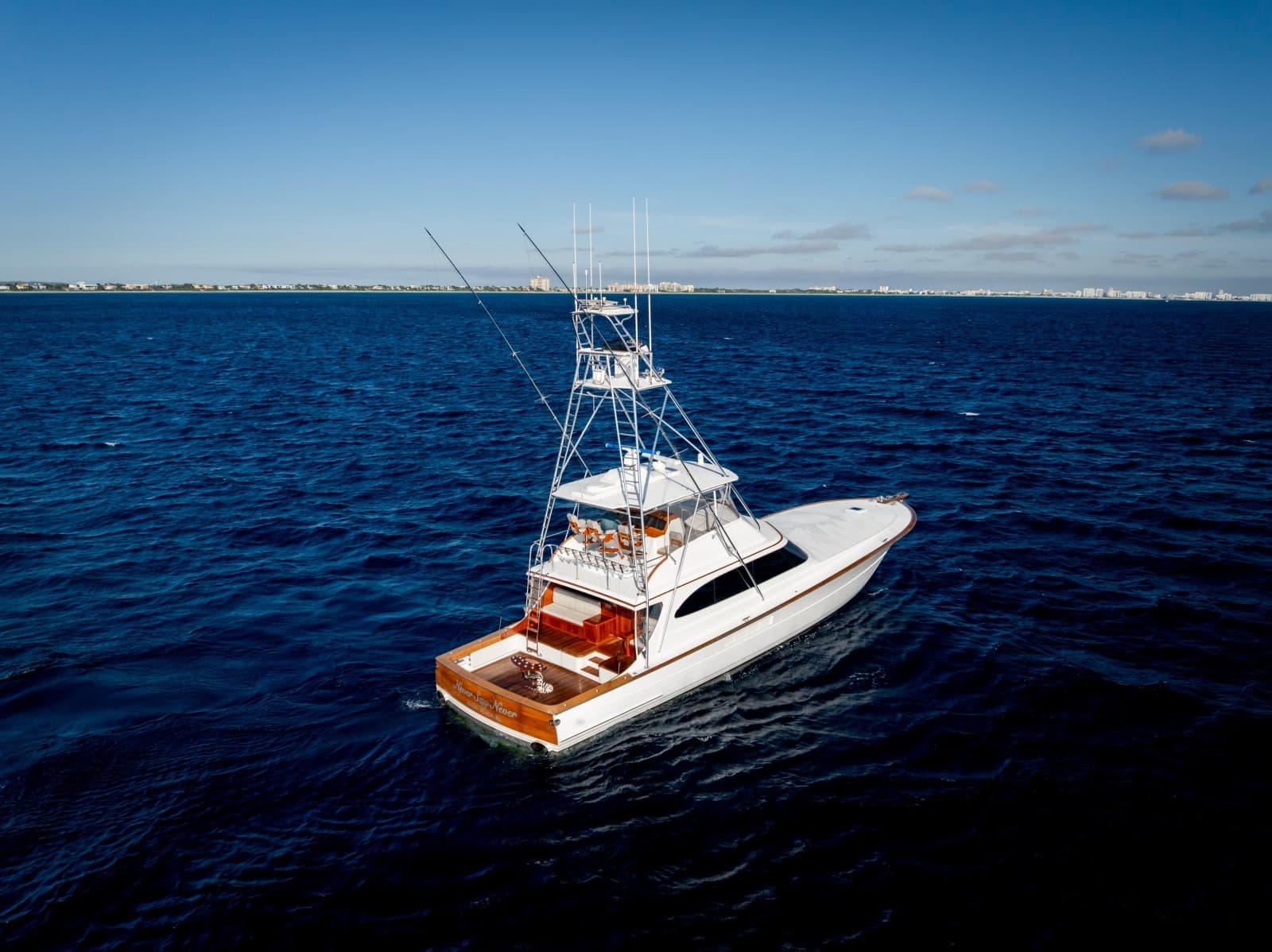 2017 Merritt 72 Sportfish