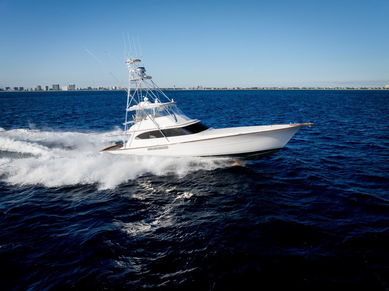 2017 Merritt 72 Sportfish