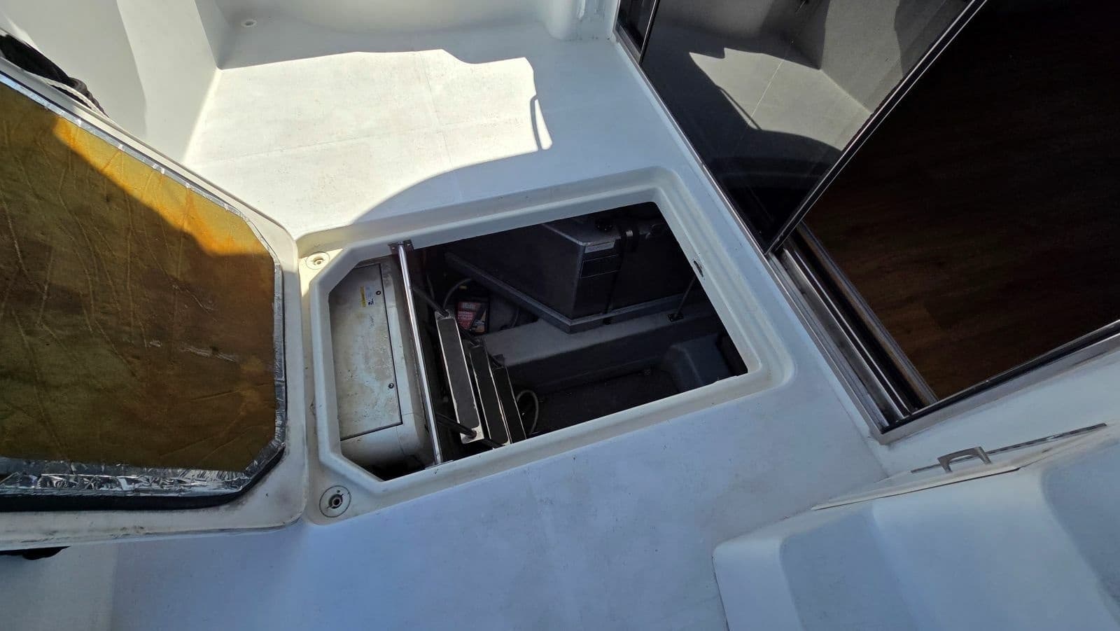 2000 Carver 450 Voyager Pilothouse