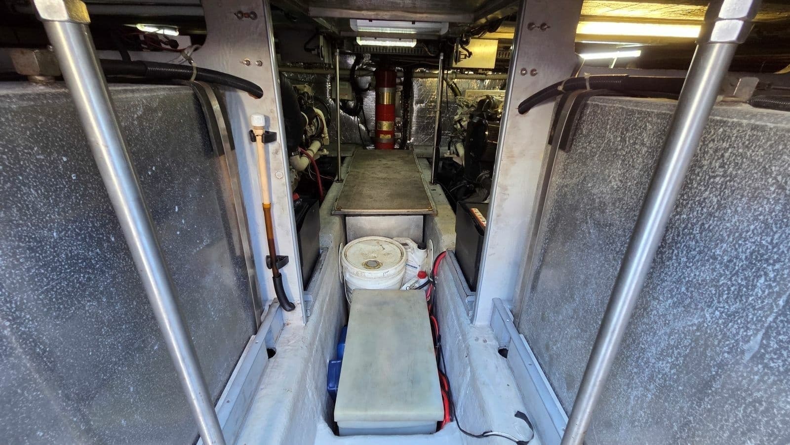 2000 Carver 450 Voyager Pilothouse