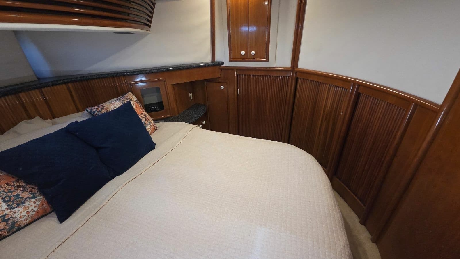 2000 Carver 450 Voyager Pilothouse
