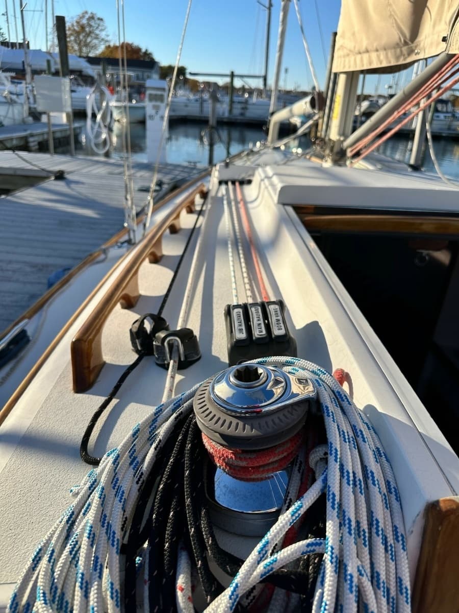 2002 Alerion Express