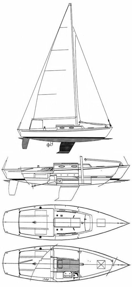 2002 Alerion Express