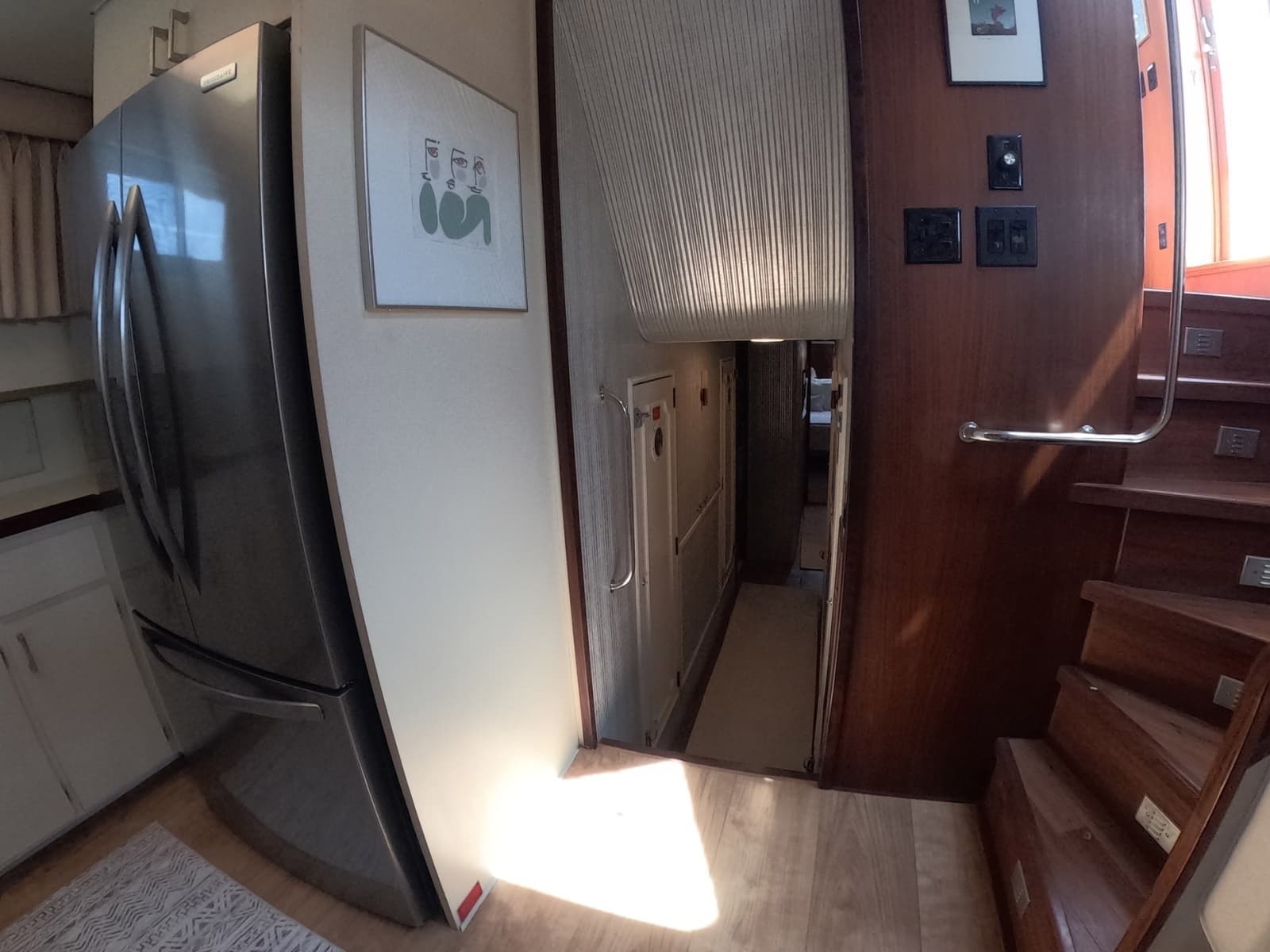 1987 Hatteras Motor Yacht