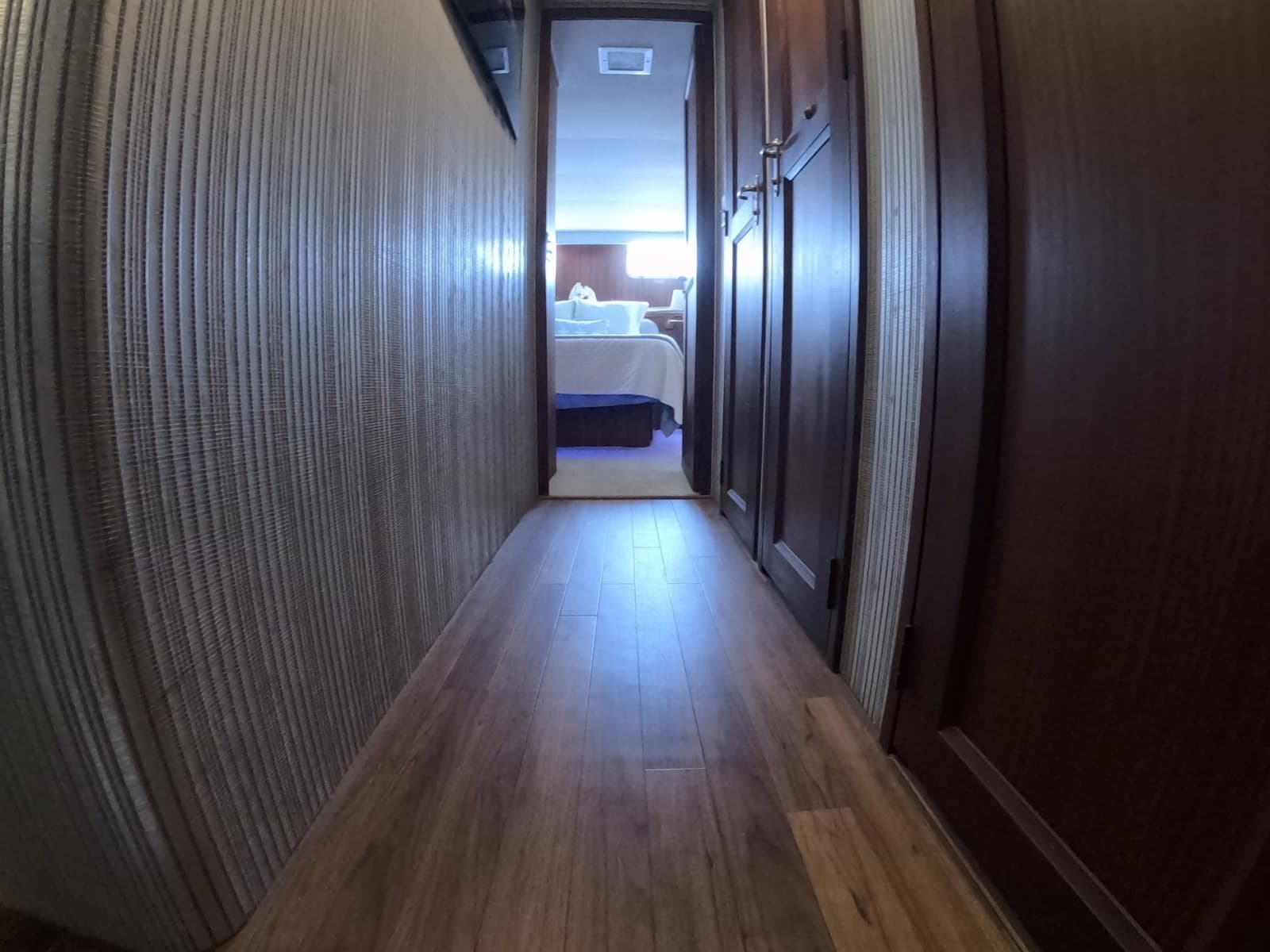 1987 Hatteras Motor Yacht