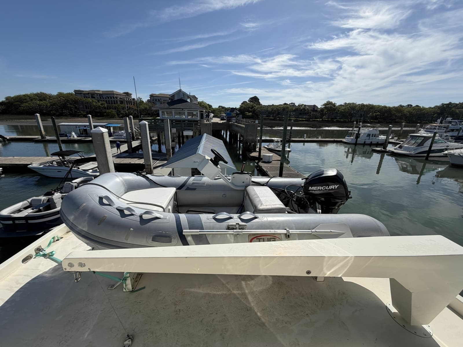 1987 Hatteras Motor Yacht