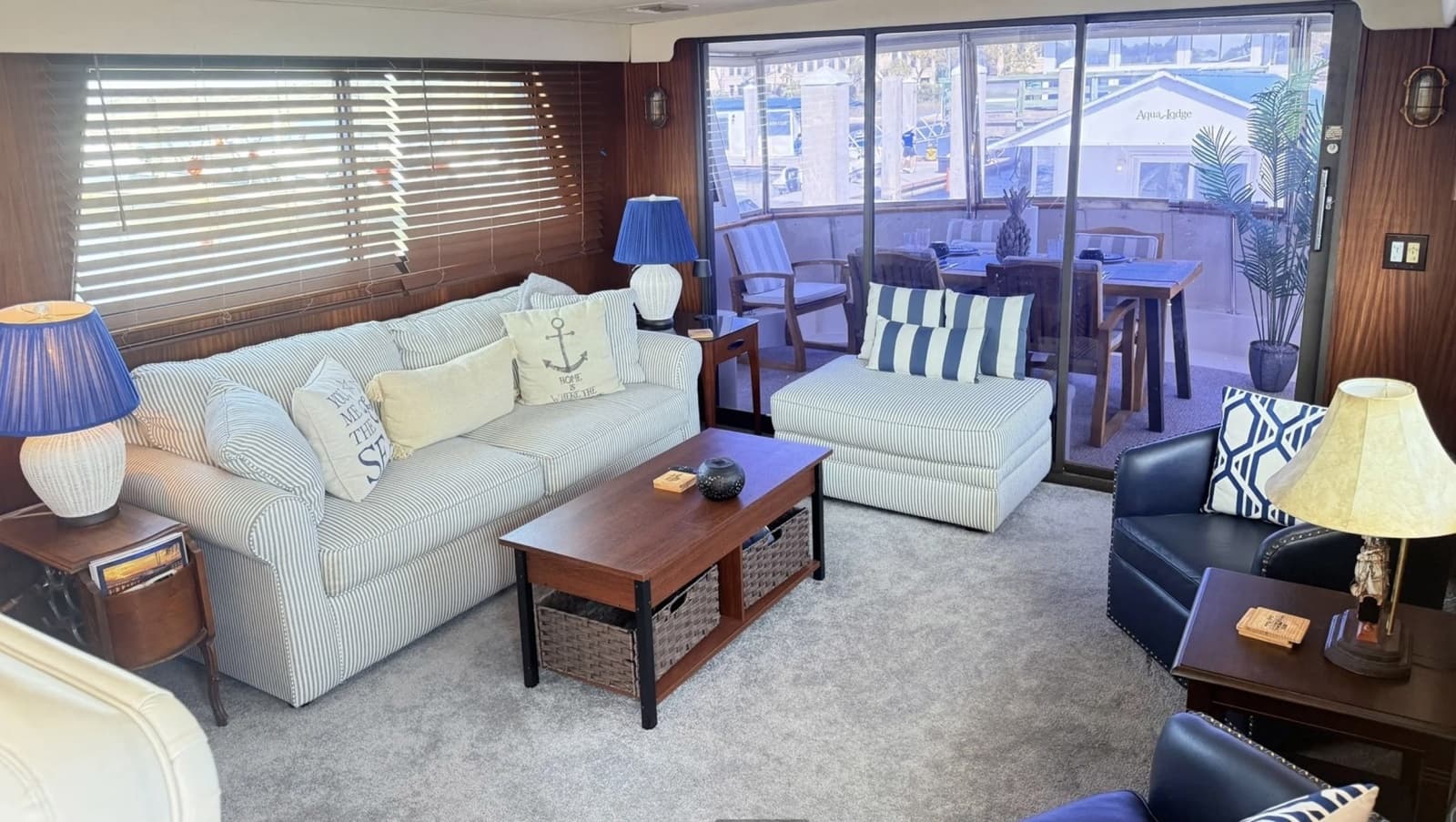 1987 Hatteras Motor Yacht