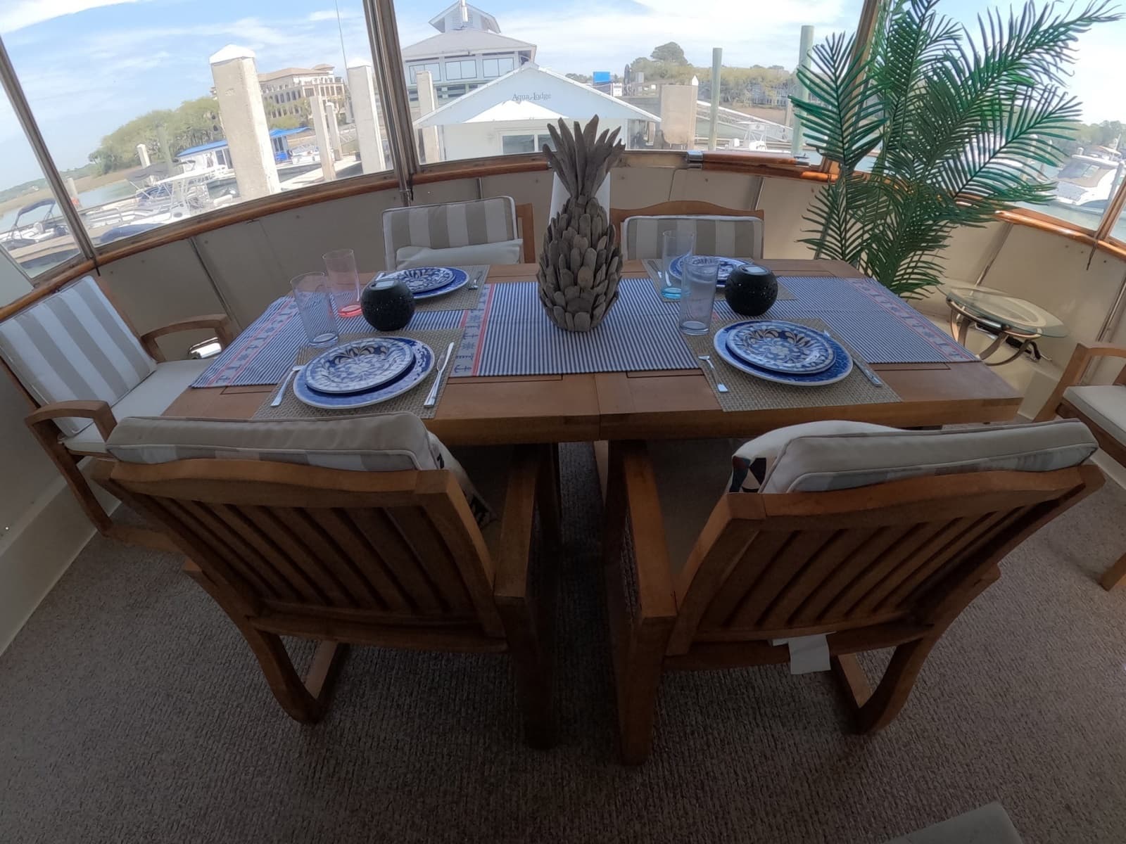 1987 Hatteras Motor Yacht