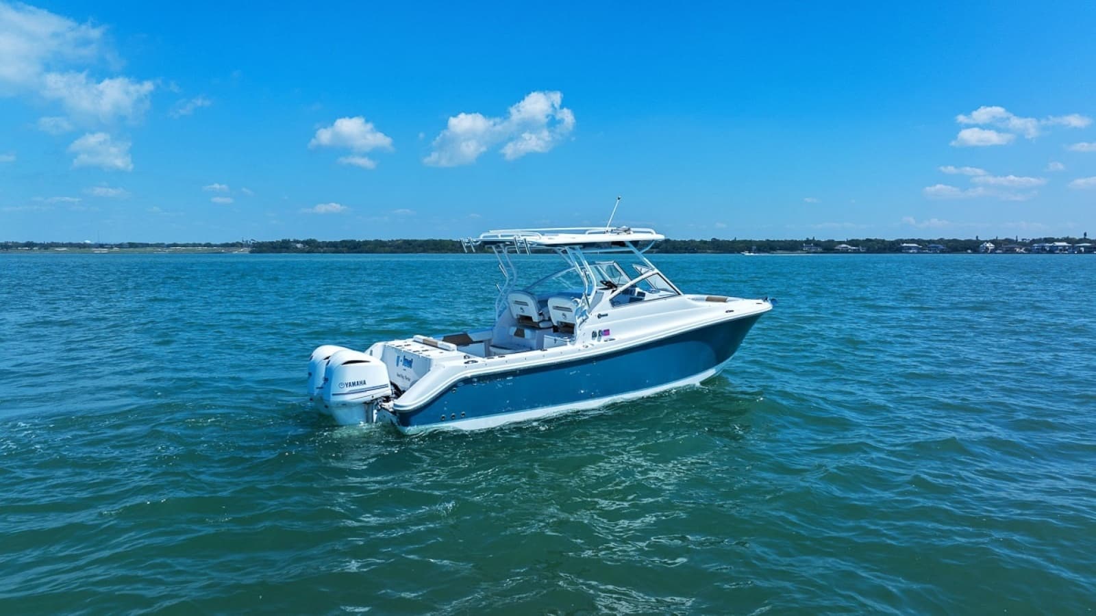 2018 Edgewater 280CX