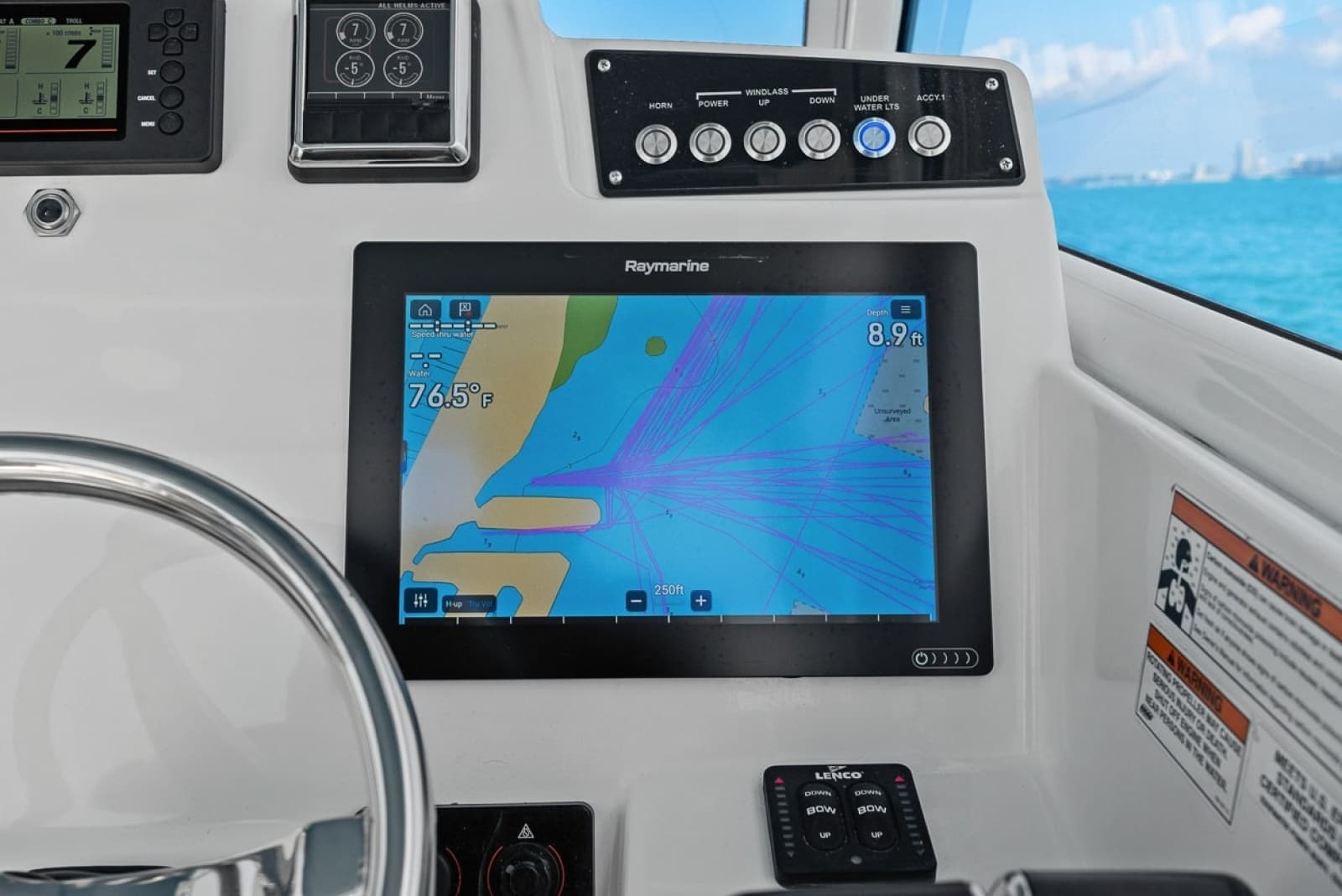 2018 Edgewater 280CX