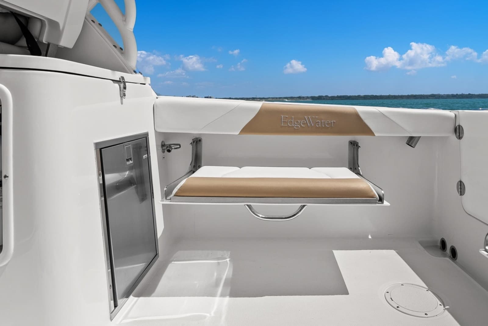 Starboard Cockpit