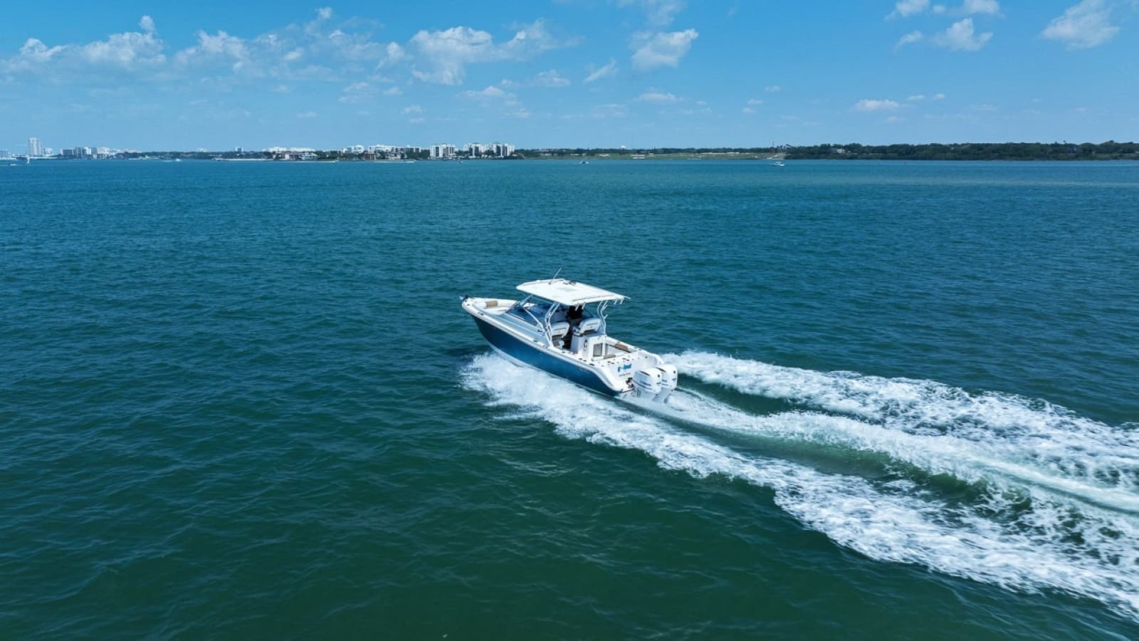 2018 Edgewater 280CX