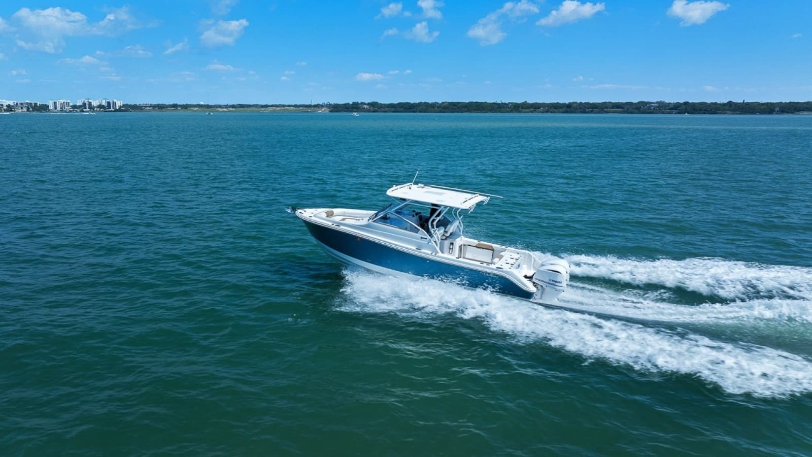 2018 Edgewater 280CX