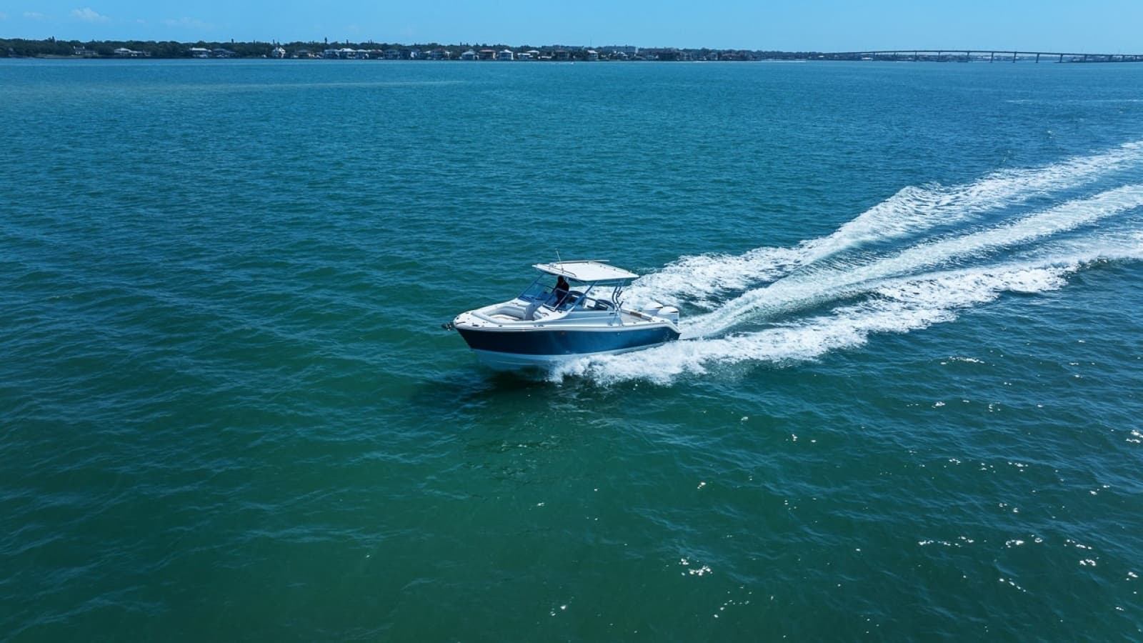 2018 Edgewater 280CX