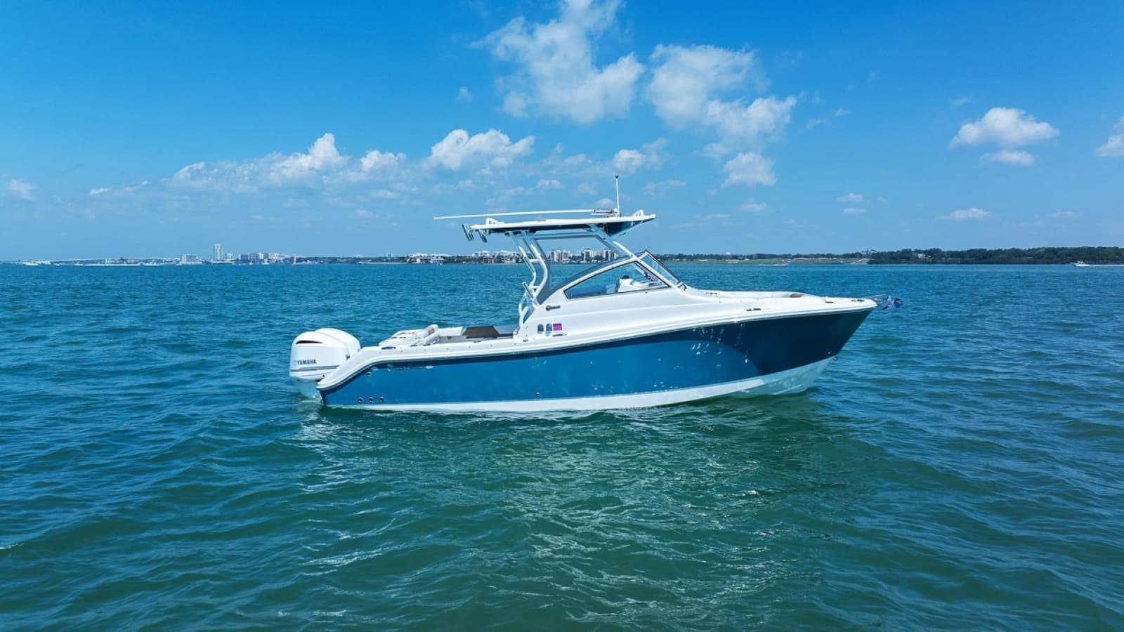 2018 Edgewater 280CX